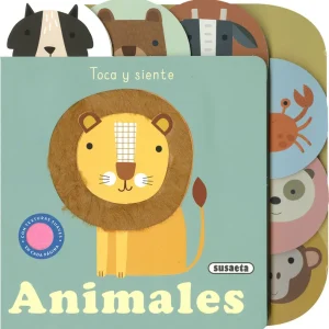 Animales Susaeta Ediciones 2025