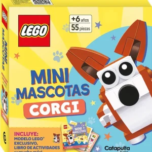 Lego. Mini mascotas AA.VV. 2026