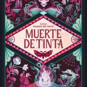 Muerte de tinta Cornelia Funke 2026