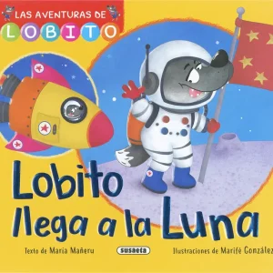 Lobito llega a la Luna María Mañeru 2026