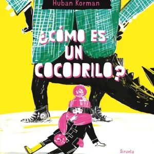 ¿Cómo es un cocodrilo? Huban Korman 2026