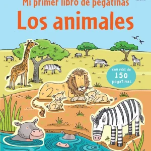 Animales Greenwell, Jessica 2010