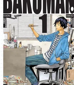 Bakuman 1 Tsugumi Ohba;Takeshi Obata 2011