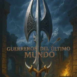 GUERREROS DEL ÚLTIMO MUNDO LÓPEZ,PEDRO J. 2026