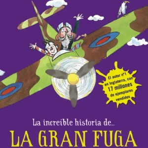 La gran fuga del abuelo Walliams, David 2016