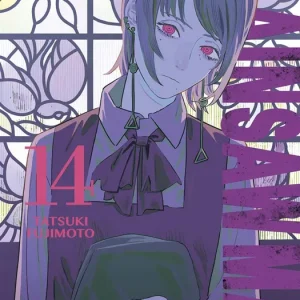 CHAINSAW MAN 14 FUJIMOTO, TATSUKI 2023