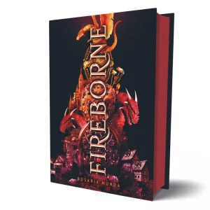 Fireborne Munda, Rosaria 2024