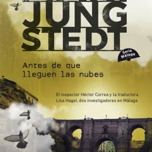 Antes de que lleguen las nubes Jungstedt, Mari 2024