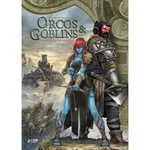 Orcos y goblins:orak/carne muerta Jarry, Nicolas/Istin, Jean-luc 2024