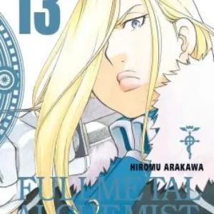 FULLMETAL ALCHEMIST KANZENBAN 13 (NUEVO PVP) ARAKAWA, HIROMU 2025