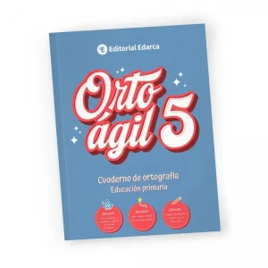 ORTOAGIL 5ºEP AA.VV 2023