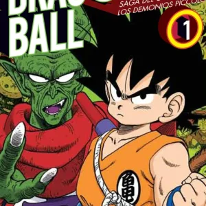 DRAGON BALL COLOR PICCOLO 1 Toriyama, Akira 2018
