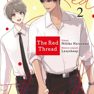 THE RED THREAD 02 HIBIKO HARUYAMA 2026