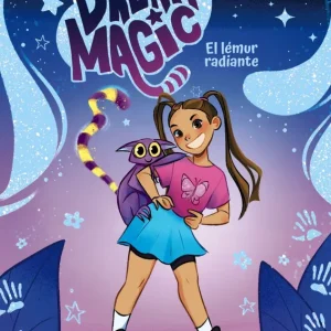 Dream Magic. El lémur radiante Alena Pons 2026