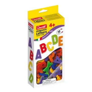 Magnetic letters 48 piezas