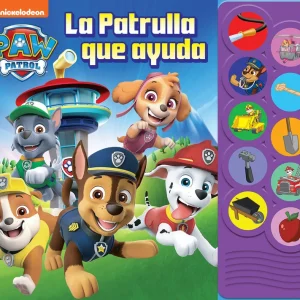 LA PATRULLA QUE AYUDA. PATRULLA CANINA. Patrulla Canina 2025