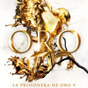 Oro (La Prisionera de Oro 5) Kennedy, Raven 2025