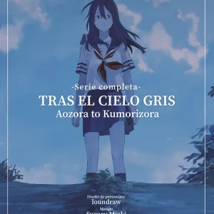 TRAS EL CIELO GRIS. SERIE COMPLETA LOUNDRAW 2025