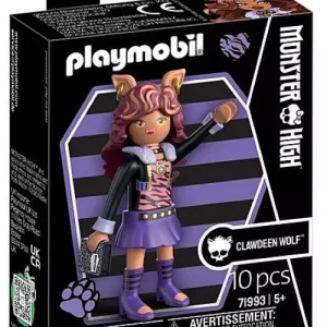 MONSTER HIGH CLAWDEEN WOLF PLAYMOBIL