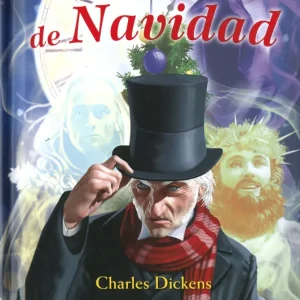 Canción de Navidad Dickens, Charles (adapt. Olga M. Yuste) 2022