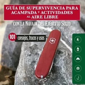 GUÍA DE SUPERVIVENCIA PARA ACAMPADA Y ACTIVIDADES AL AIRE LIBRE Lynch, Bryan 2019