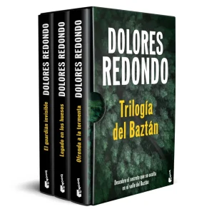 Estuche Trilogía del Baztán Redondo, Dolores 2024