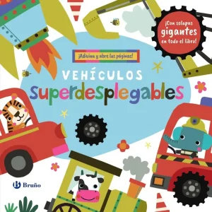 Vehículos superdesplegables Sarah Lock 2026