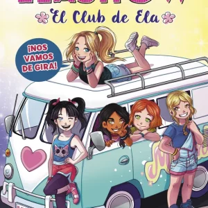 ¡NOS VAMOS DE GIRA! Martínez, Elaia 2019