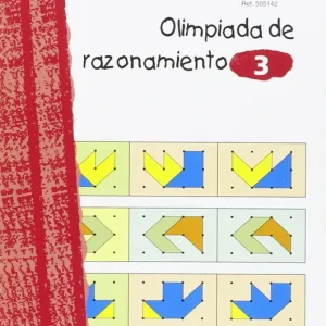 Olimpiada del razonamiento.3 2014