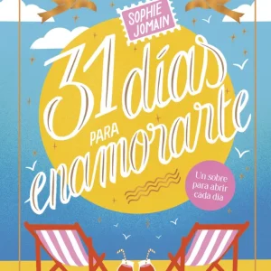 31 días para enamorarte Sophie Jomain 2026