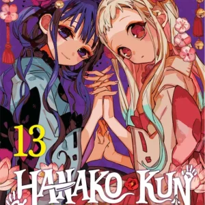 Hanako-Kun : El Fantasma del Lavabo 13 Aida Iro 2022