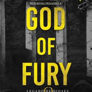 God of fury Kent, Rina 2026