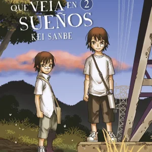 POR EL CHICO QUE VEIA EN SUEÑOS 02 KEI SANBE 2021