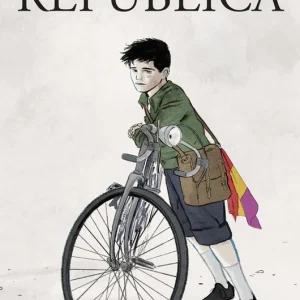 República (novela gráfica) Claudio Stassi 2026