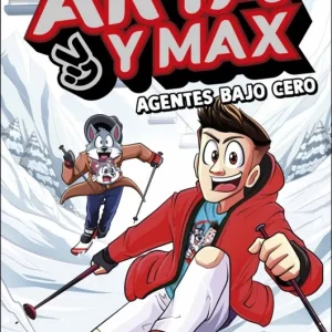 Arta y Max 3 - Agentes bajo cero Game, Arta 2025