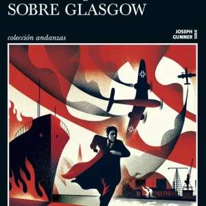 Cielo rojo sobre Glasgow (Serie Joseph Gunner 1) Alan Parks 2026