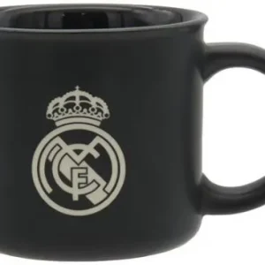 TAZA JUMBO REAL MADRID GRABADA EN CAJA