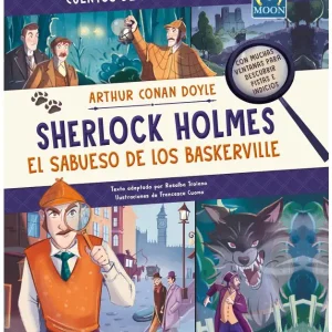 SHERLOCK HOLMES SABUESO DE BASKERVILLE AA.VV. 2026