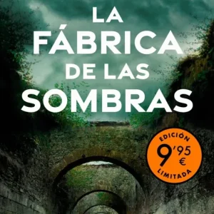 La fábrica de las sombras (edición limitada) (Los crímenes del faro 2) Martín, Ibon 2026