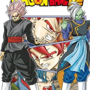 DRAGON BALL SUPER 4 Toriyama, Akira 2019