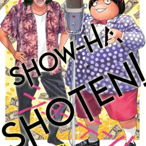 SHOW-HA SHOTEN! 08 TAKESHI OBATA 2026