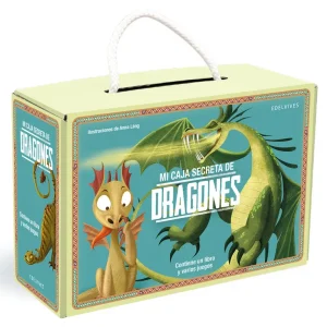 Mi caja secreta de dragones White Star 2025