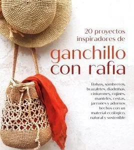 Ganchillo con rafia Panagopoulou, Olga 2026