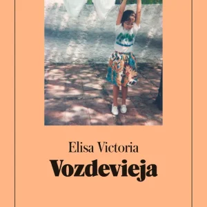 Vozdevieja (colección Narrativa Blackie Books) Elisa Victoria 2026