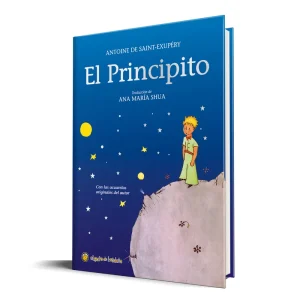 El Principito (AZUL) Saînt-Éxupèry, Antoine 2026