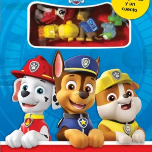 Patrulla Canina ('Cuentos y Aventuras') a AA.VV. 2025