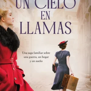 UN CIELO EN LLAMAS GEMA BONNIN 2025