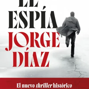 El espía Díaz, Jorge 2025