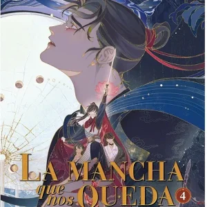4.LA MANCHA QUE NOS QUEDA ROU BAO BU CHI ROU 2026