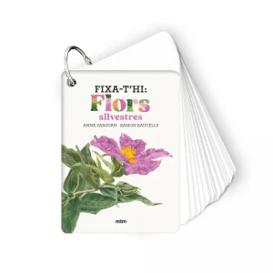 (CAT).FIXA-T HI: FLORS SILVESTRES SANJUAN LLORENS, ANNA/BAUCELLS COLOMER, RAMON 2026